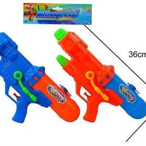 WATER PISTOL 2 COLOURS 394929