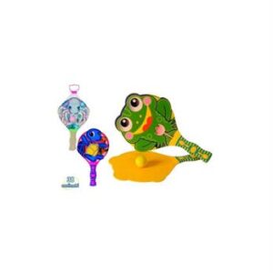 BEACH RACKET WITH BALL 223534