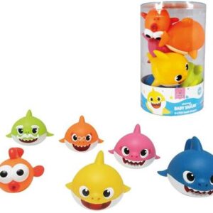 BABY SHARK SQUEEKY SET 488219