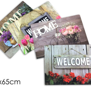 CARPET WELCOME 45 X 65CMS 117825