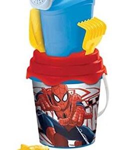 BEACH BUCKET SPIDERMAN 184279