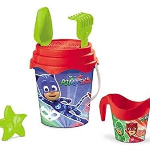 P J MASK BEACH BUCKET SET 282845