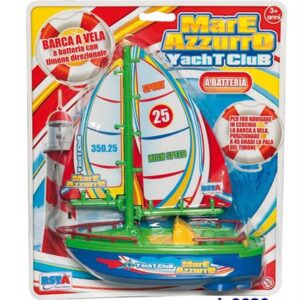 BLISTER SAILING BOAT 090393