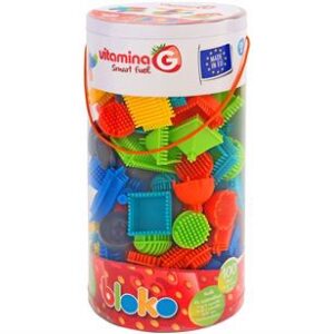 CONSTRUCTION BLOCKS 100PIECE 052531