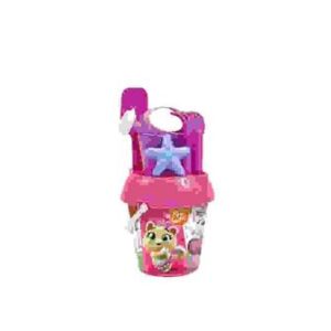 44 G=CATS BEACH BUCKET SET 994004