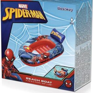 SPIDER MAN CANOE 112 X 71CMS 306253