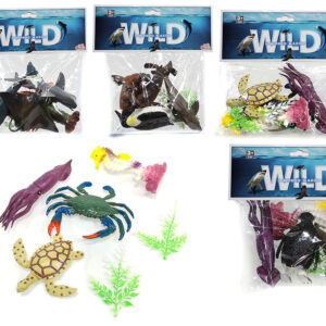 WILD MARINE SET IN BAG 221454