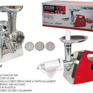 DICTROLUX MEAT/TOMATO MINCER 105969