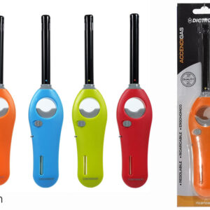 GAS LIGHTERS 4 ASS 235444