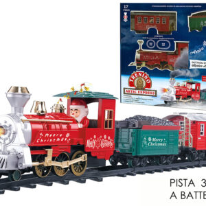 BATTERY TRAIN ARCTIC EXPRESS 172176