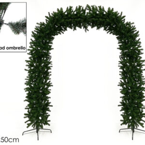 XMAS ARCH 250CMS X 250CMS 2132 BRANCHES 229429
