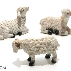 SHEEP 3 ASSORTED 369729