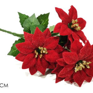 BUNCH CHRISTMAS  FLOWERS 417918