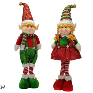 XMAS GIRL /BOY 62CMS 388782