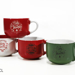 CHRISTMAS CUP 56CL 4 ASS 216528