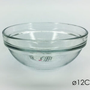 GLASS BOWL 034198