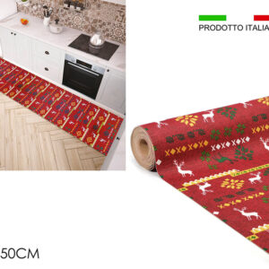 XMAS CARPET PER METER 992576