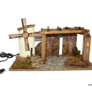 XMAS WINDMILL 517150