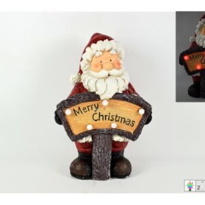 C/FATHER BATTERY MERRY CHRISTMAS 919428
