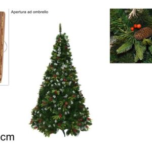 DALIA CHRISTMAS TREE 180CMS 427688