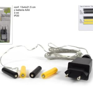 TRANSFORMER FOR BATTERIES AAA 571866