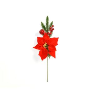 XMAS TWIG WITH PINE AND FRUIT 558856