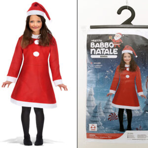 XMAS DRESS GIRL 964528