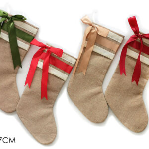 CHRISTMAS STOCKING 27 X 48CMS 357061