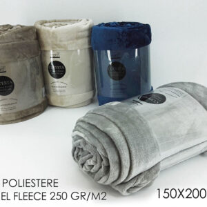 FLEECE BLANKET 150 X 200CMS 105884