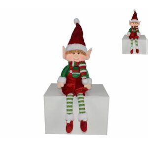 SEATED ELF 2 ASSORTED 966040