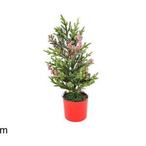 PLANT 50CMS WITH SNOW 123745