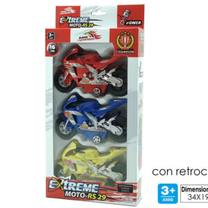 BOX 3 EXTREME BIKES 937058