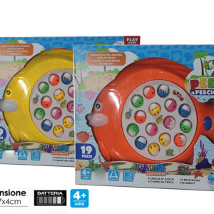 FISHING GAME BATTERY 245252