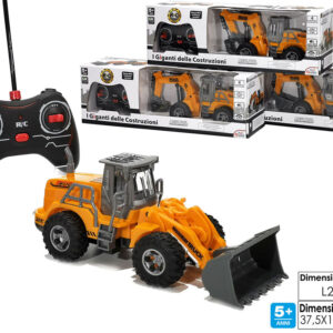 RADIO CONTROLLED TRUCK 4 FUNC. 200060