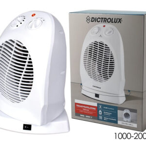 FAN HEATER OSCILLATING 663681