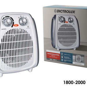 DICTROLUX FAN HEATER 772123