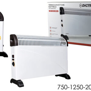 CONVECTION FAN HEATER 2000W 473532