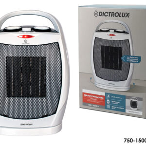 CERAMIC FAN HEATER OSCILLATING 726355