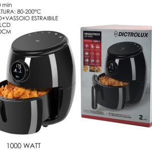 DICTROLUX AIR FRYER 2 LITRES 048969