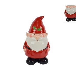 BISCUIT JAR FATHER CHRISTMAS 149660