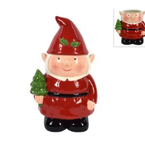 BISCUIT JAR ELF 149677