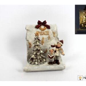 ANGEL WITH PRAYER BOOK/BABY 154220