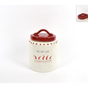 BISCUIT JAR GNOME DEC. 065120