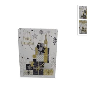 CHRISTMAS BAG 4 ASSORTED 061016