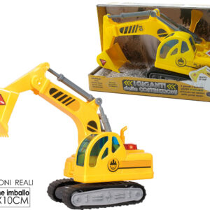 CONSTRUCTION EXCAVATOR 945916