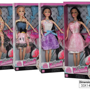 DOLL LARA SUPER FASHION 820664