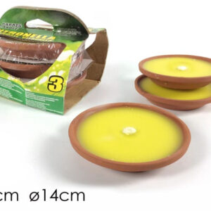 SET THREE CITRONELLA 477912