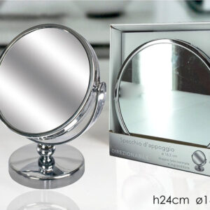 MIRROR DUAL SILVER 488611