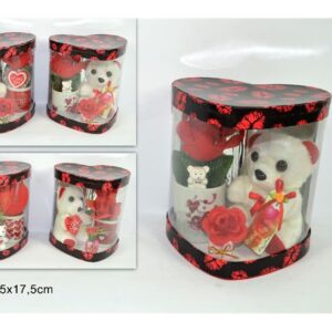 MUG WITH SOFT TOY 372063