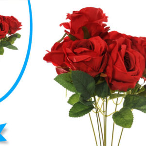 BOUQUET RED ROSES 301446